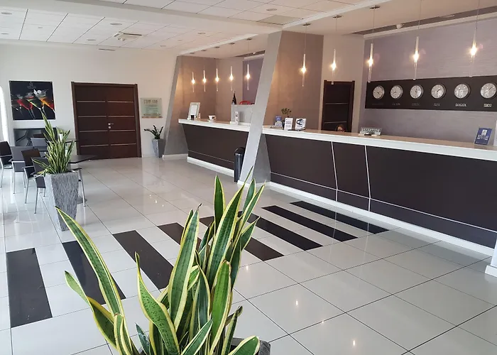 Best Western Hotel Class Lamezia